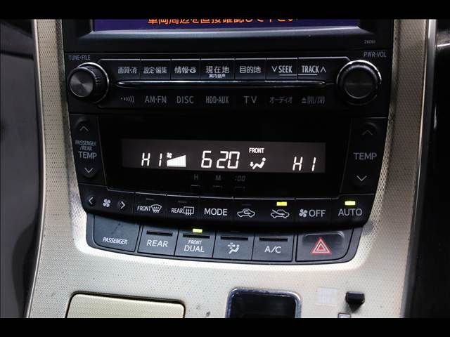 TOYOTA VELLFIRE 2010 Image 31