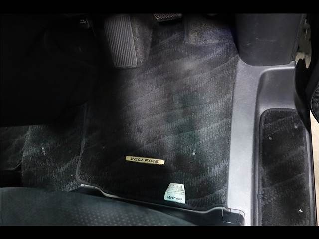 TOYOTA VELLFIRE 2010 Image 31