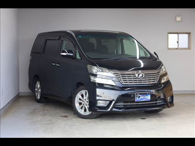 TOYOTA VELLFIRE 2011 Image 31