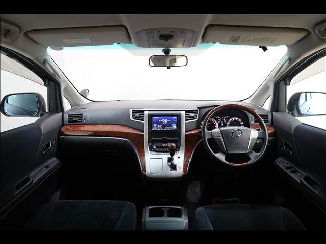 TOYOTA VELLFIRE 2011 Image 31