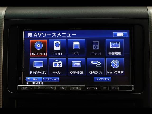 TOYOTA VELLFIRE 2011 Image 31