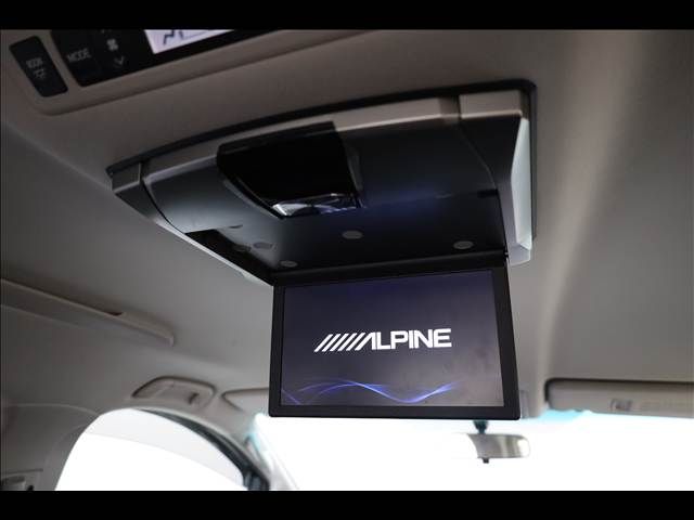 TOYOTA VELLFIRE 2011 Image 31