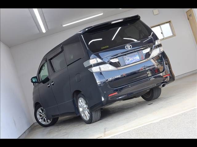 TOYOTA VELLFIRE 2011 Image 31