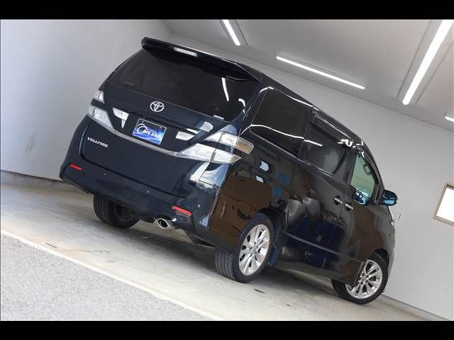 TOYOTA VELLFIRE 2011 Image 31
