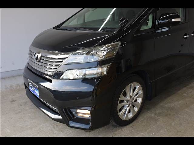 TOYOTA VELLFIRE 2011 Image 31