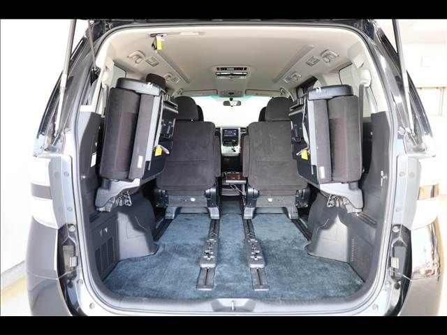 TOYOTA VELLFIRE 2011 Image 31