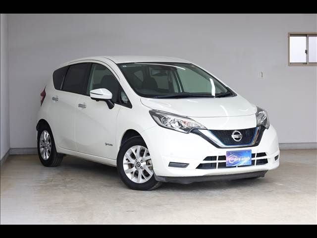 NISSAN NOTE 2019 Image 31