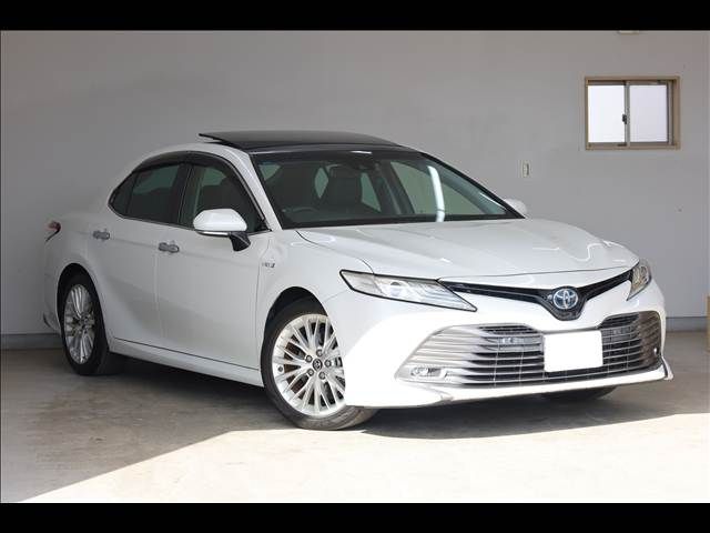 TOYOTA CAMRY HYBRID 2017 Image 31