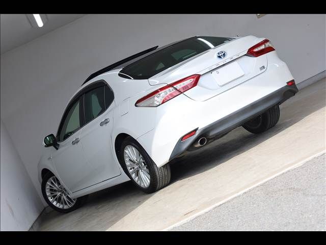 TOYOTA CAMRY HYBRID 2017 Image 31