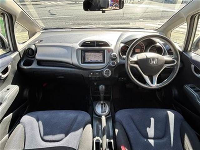 HONDA FIT 2011 Image 31