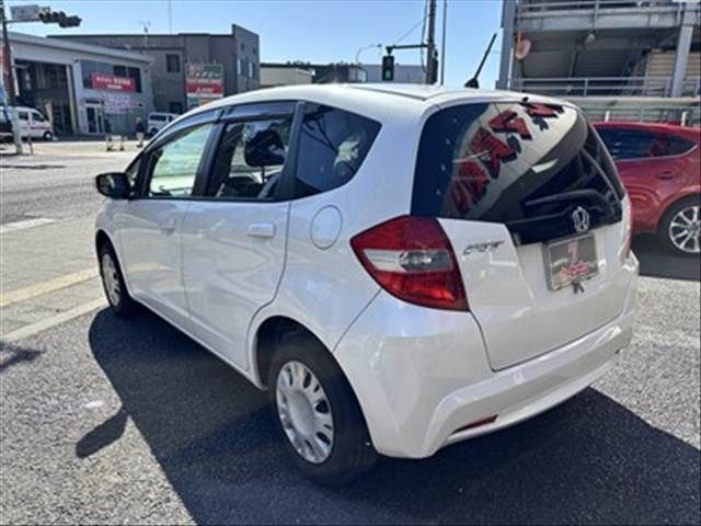 HONDA FIT 2011 Image 31