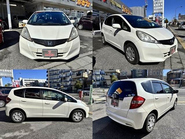 HONDA FIT 2011 Image 31