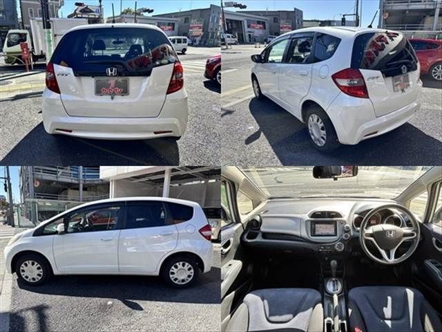 HONDA FIT 2011 Image 31