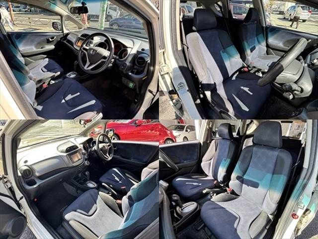 HONDA FIT 2011 Image 31