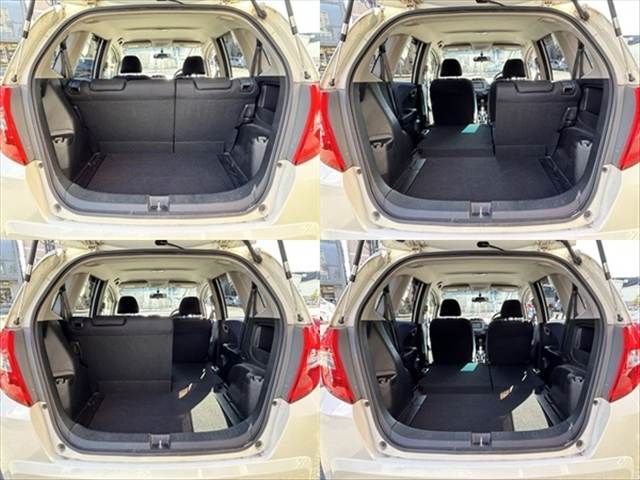 HONDA FIT 2011 Image 31