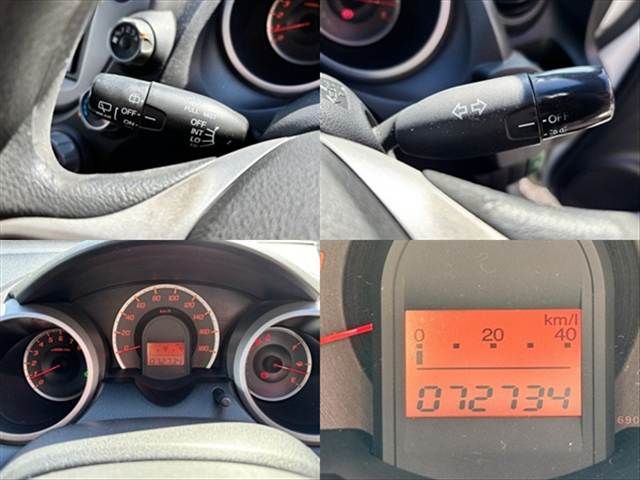 HONDA FIT 2011 Image 31