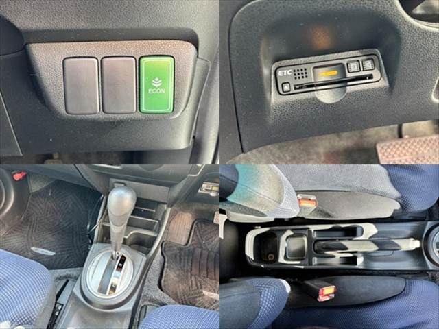 HONDA FIT 2011 Image 31