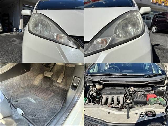 HONDA FIT 2011 Image 31