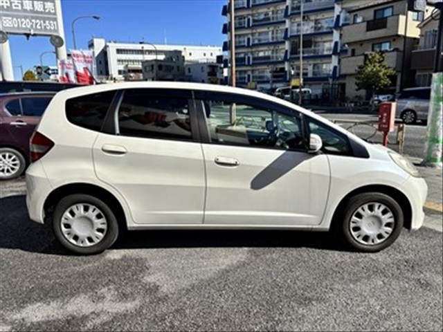 HONDA FIT 2011 Image 31