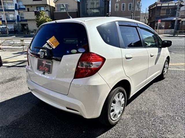 HONDA FIT 2011 Image 31