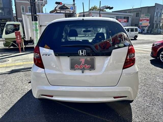 HONDA FIT 2011 Image 31