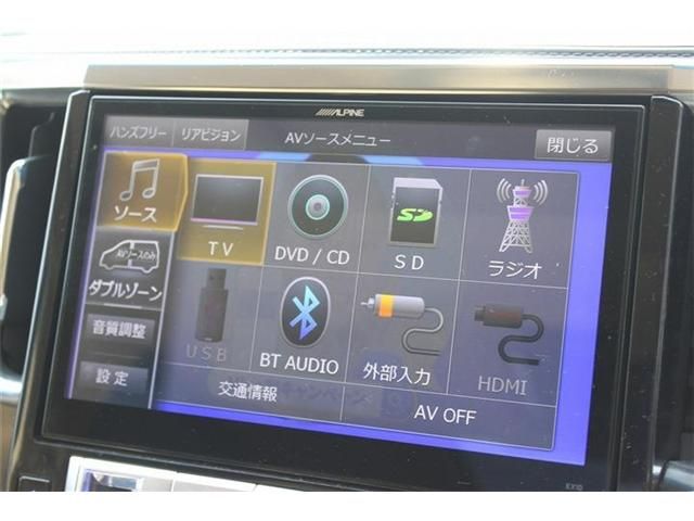 TOYOTA VELLFIRE 2016 Image 31