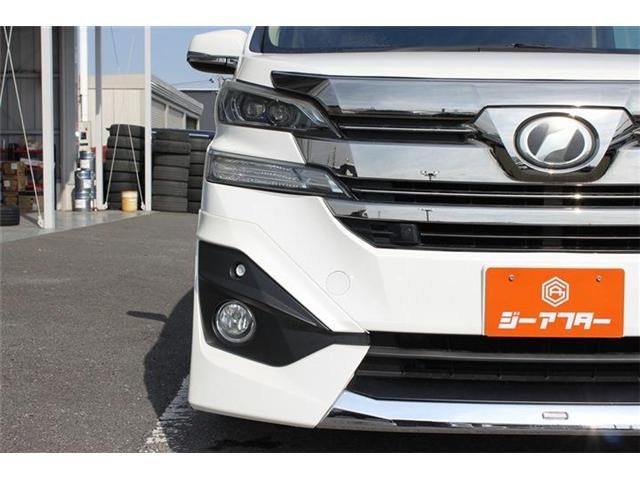 TOYOTA VELLFIRE 2016 Image 31