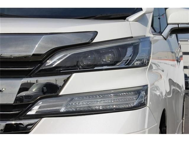 TOYOTA VELLFIRE 2016 Image 31