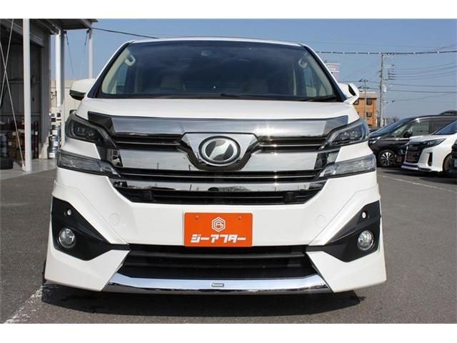 TOYOTA VELLFIRE 2016 Image 31