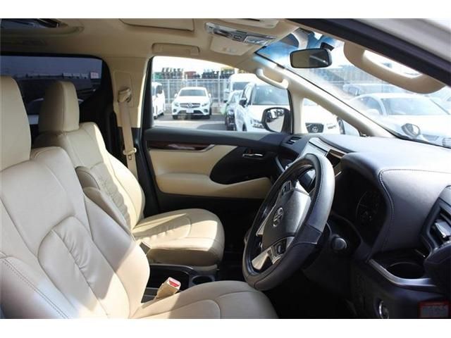 TOYOTA VELLFIRE 2016 Image 31