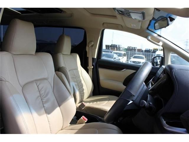 TOYOTA VELLFIRE 2016 Image 31