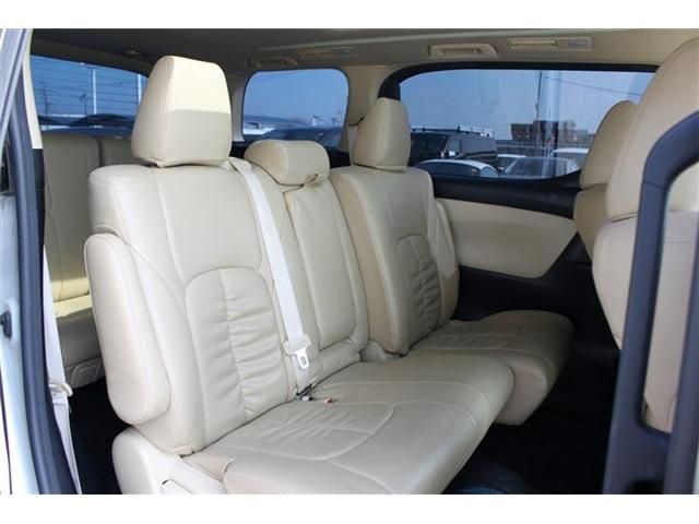 TOYOTA VELLFIRE 2016 Image 31