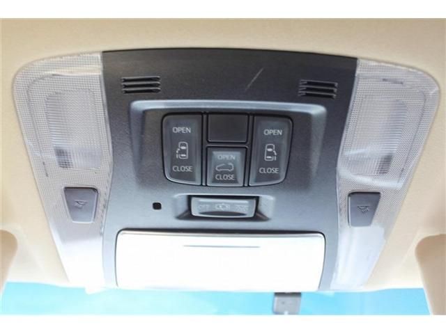 TOYOTA VELLFIRE 2016 Image 31