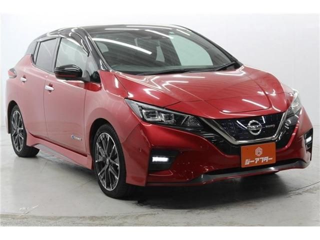 NISSAN LEAF 2020 Image 31