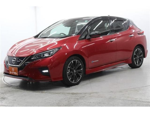 NISSAN LEAF 2020 Image 31