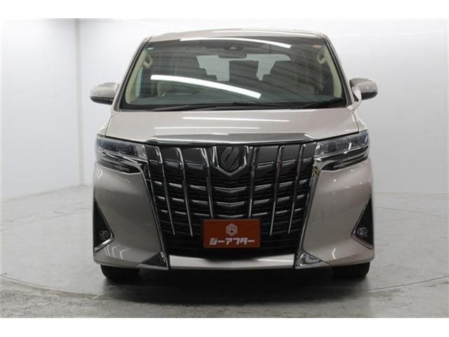 TOYOTA ALPHARD 2018 Image 31