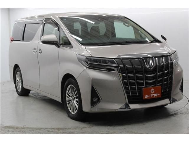 TOYOTA ALPHARD 2018 Image 31