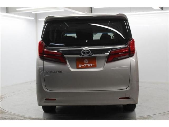 TOYOTA ALPHARD 2018 Image 31