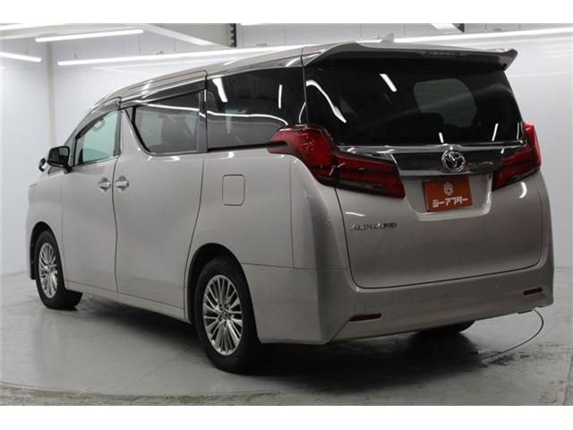 TOYOTA ALPHARD 2018 Image 31