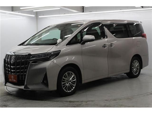 TOYOTA ALPHARD 2018 Image 31