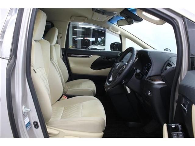 TOYOTA ALPHARD 2018 Image 31