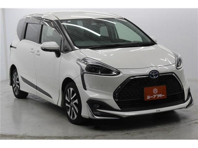 TOYOTA SIENTA HYBRID 2020 Image 31