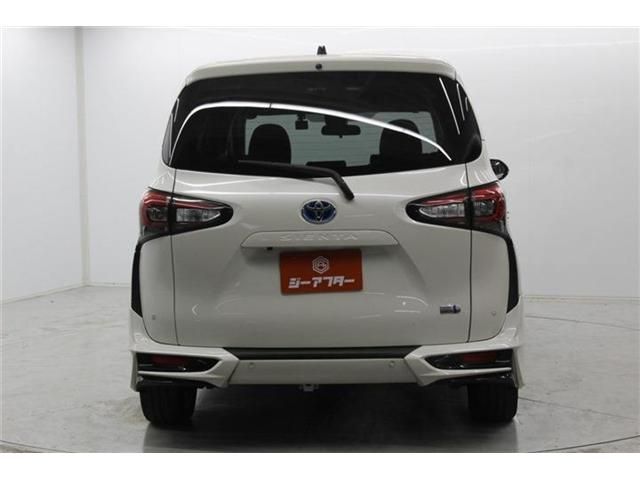 TOYOTA SIENTA HYBRID 2020 Image 31