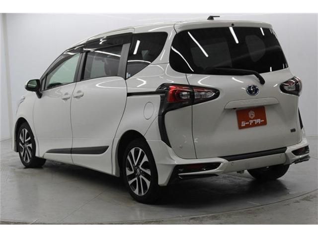 TOYOTA SIENTA HYBRID 2020 Image 31