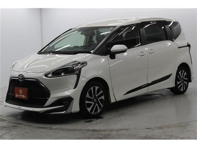 TOYOTA SIENTA HYBRID 2020 Image 31