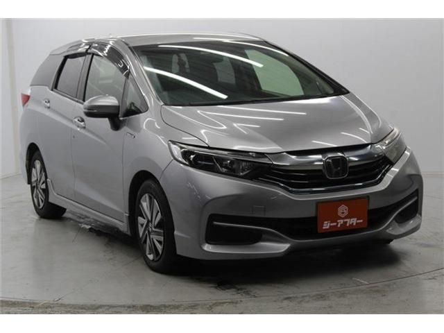 HONDA SHUTTLE HYBRID 2018 Image 31