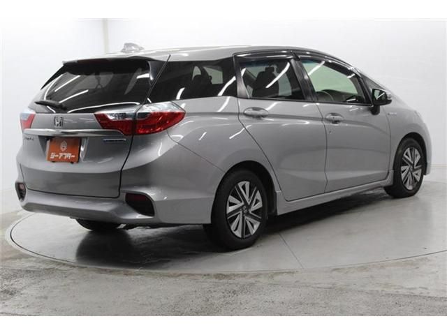 HONDA SHUTTLE HYBRID 2018 Image 31