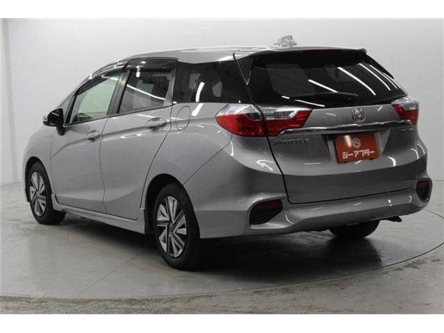 HONDA SHUTTLE HYBRID 2018 Image 31