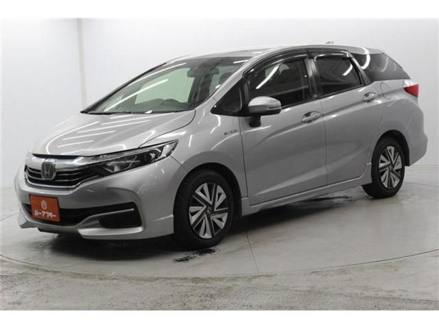 HONDA SHUTTLE HYBRID 2018 Image 31