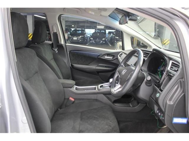 HONDA SHUTTLE HYBRID 2018 Image 31